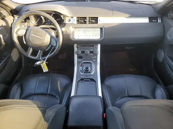 SALVP2BG4HH198661 2017 LAND ROVER RANGE ROVER EVOQUE - Image 8