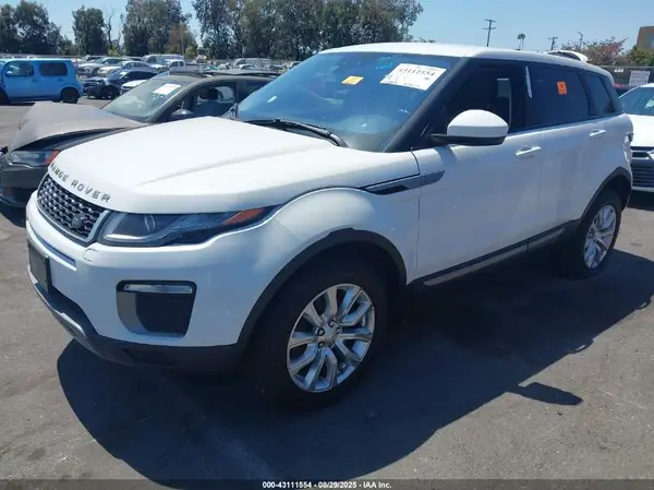 SALVP2BG4HH199146 2017 LAND ROVER RANGE ROVER EVOQUE - Image 2