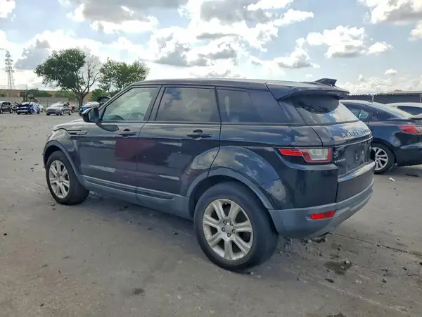 SALVP2BG4HH199616 2017 LAND ROVER RANGE ROVER - Image 2