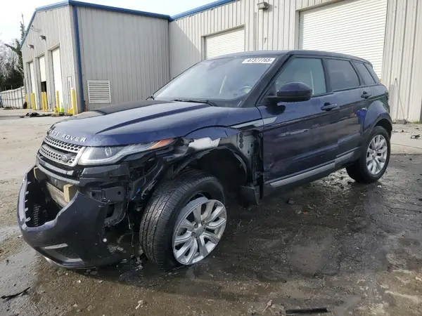 SALVP2BG4HH199664 2017 LAND ROVER RANGE ROVER - Image 1