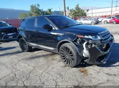 SALVP2BG4HH203745 2017 LAND ROVER RANGE ROVER EVOQUE