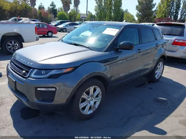 SALVP2BG4HH204166 2017 LAND ROVER RANGE ROVER EVOQUE - Image 2