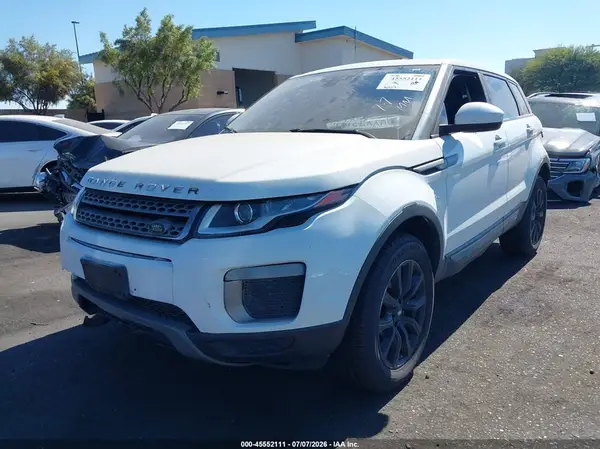 SALVP2BG4HH215491 2017 LAND ROVER RANGE ROVER EVOQUE - Image 2