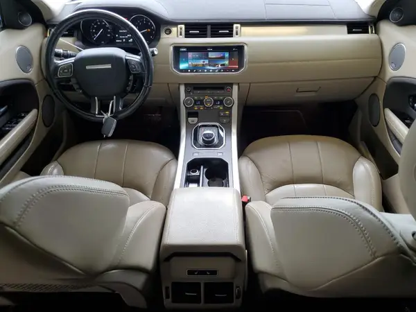 SALVP2BG4HH215989 2017 LAND ROVER RANGE ROVER EVOQUE - Image 8
