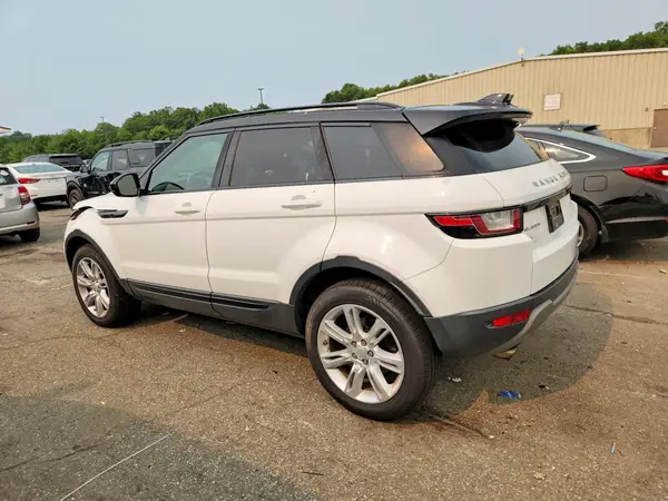 SALVP2BG4HH216317 2017 LAND ROVER RANGE ROVER - Image 2