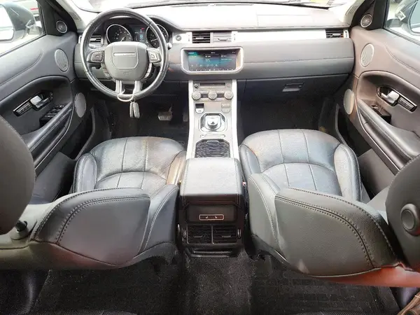 SALVP2BG4HH216317 2017 LAND ROVER RANGE ROVER - Image 8