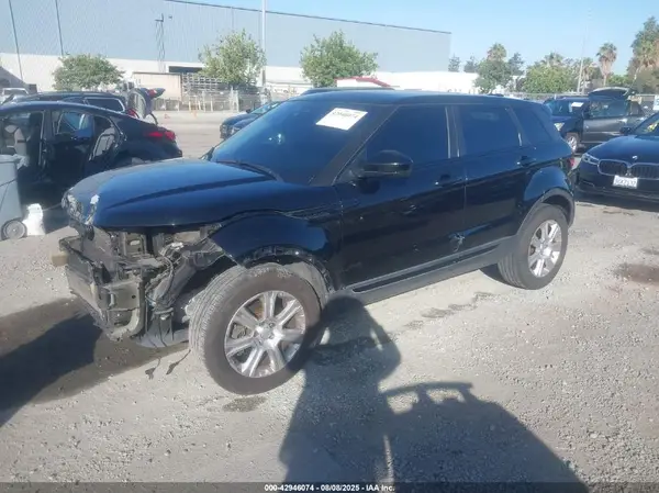 SALVP2BG4HH219279 2017 LAND ROVER RANGE ROVER EVOQUE - Image 2