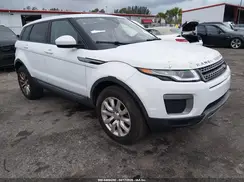 SALVP2BG4HH219735 2017 LAND ROVER RANGE ROVER EVOQUE