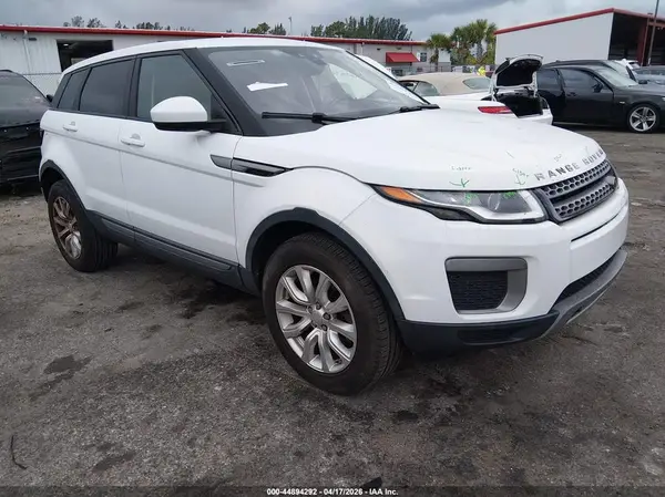 SALVP2BG4HH219735 2017 LAND ROVER RANGE ROVER EVOQUE - Image 1