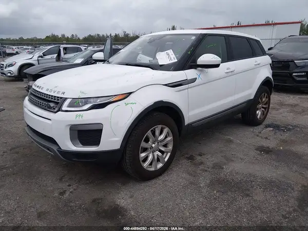 SALVP2BG4HH219735 2017 LAND ROVER RANGE ROVER EVOQUE - Image 2