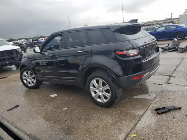 SALVP2BG4HH220142 2017 LAND ROVER RANGE ROVER EVOQUE - Image 2