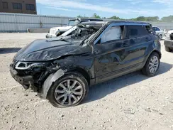 SALVP2BG4HH223039 2017 LAND ROVER RANGE ROVER EVOQUE