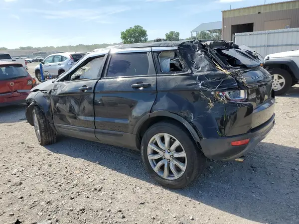 SALVP2BG4HH223039 2017 LAND ROVER RANGE ROVER EVOQUE - Image 2