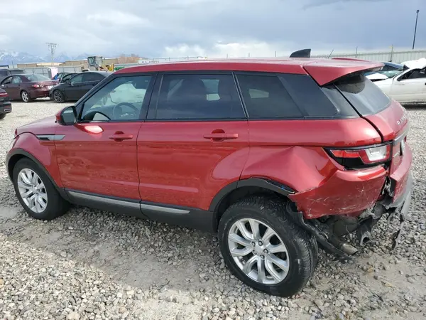 SALVP2BG4HH224854 2017 LAND ROVER RANGE ROVER - Image 2