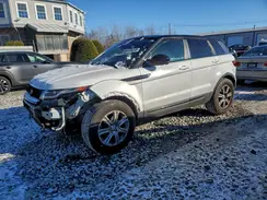 SALVP2BG4HH231139 2017 LAND ROVER RANGE ROVER EVOQUE