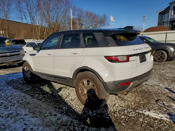 SALVP2BG4HH231139 2017 LAND ROVER RANGE ROVER EVOQUE - Image 2