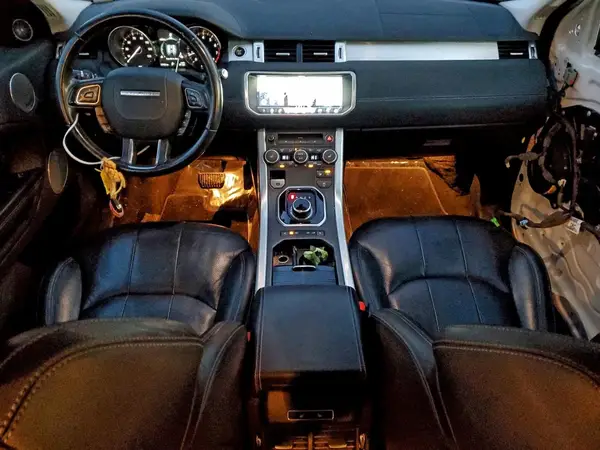 SALVP2BG4HH231139 2017 LAND ROVER RANGE ROVER EVOQUE - Image 8