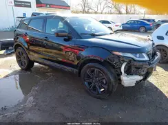 SALVP2BG4HH234347 2017 LAND ROVER RANGE ROVER EVOQUE