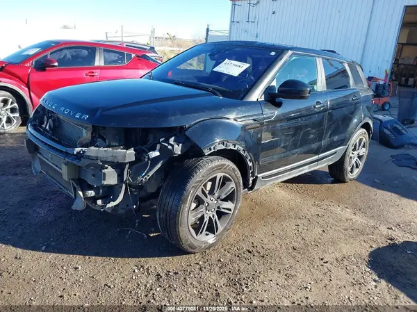 SALVP2BG4HH234347 2017 LAND ROVER RANGE ROVER EVOQUE - Image 2