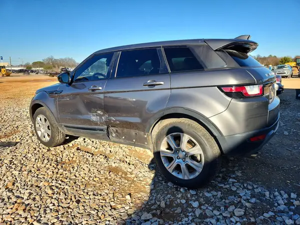 SALVP2BG4HH237412 2017 LAND ROVER RANGE ROVER - Image 2