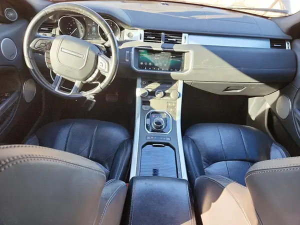 SALVP2BG4HH237412 2017 LAND ROVER RANGE ROVER - Image 8