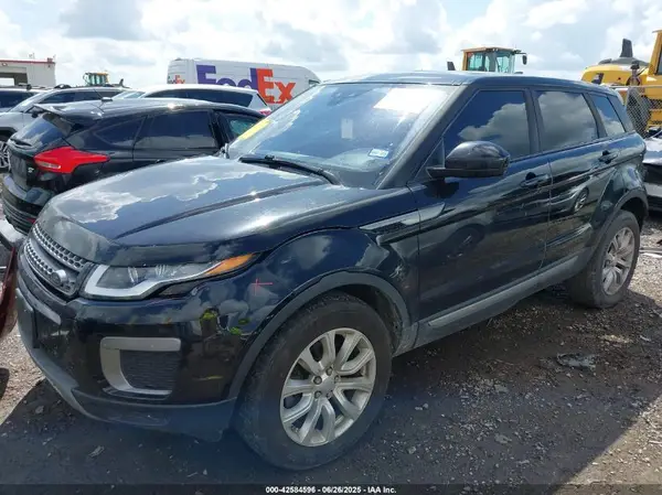 SALVP2BG4HH242478 2017 LAND ROVER RANGE ROVER EVOQUE - Image 2
