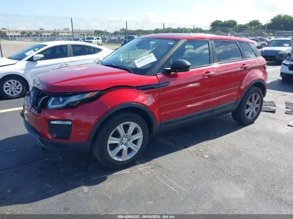 SALVP2BG4HH247390 2017 LAND ROVER RANGE ROVER EVOQUE - Image 2