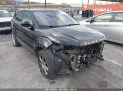 SALVP2BG4HH248846 2017 LAND ROVER RANGE ROVER EVOQUE