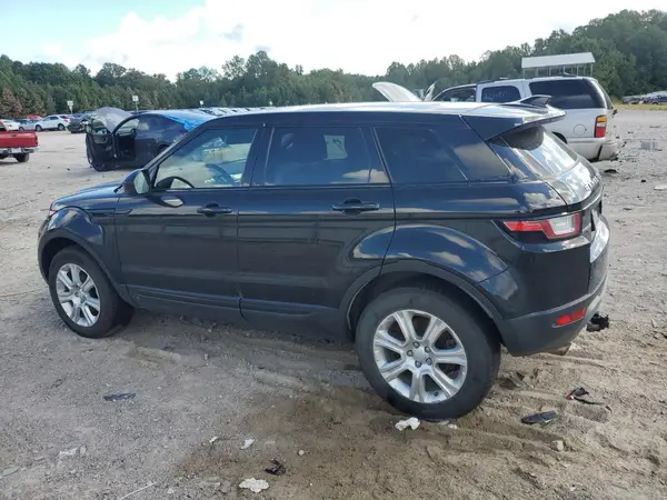 SALVP2BG4HH252878 2017 LAND ROVER RANGE ROVER EVOQUE - Image 2