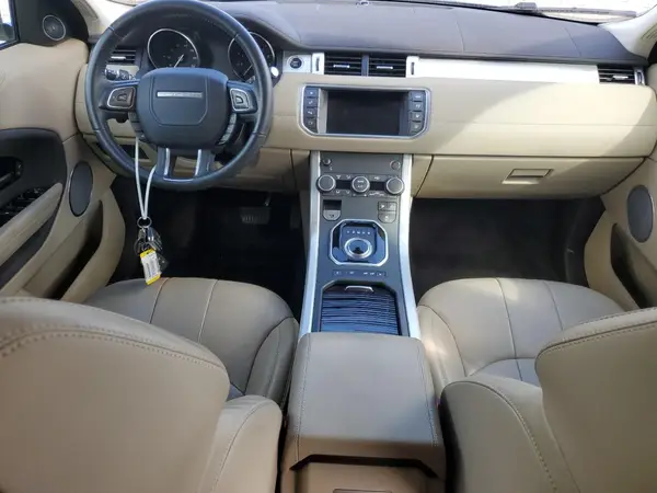 SALVP2BG4HH252878 2017 LAND ROVER RANGE ROVER EVOQUE - Image 8