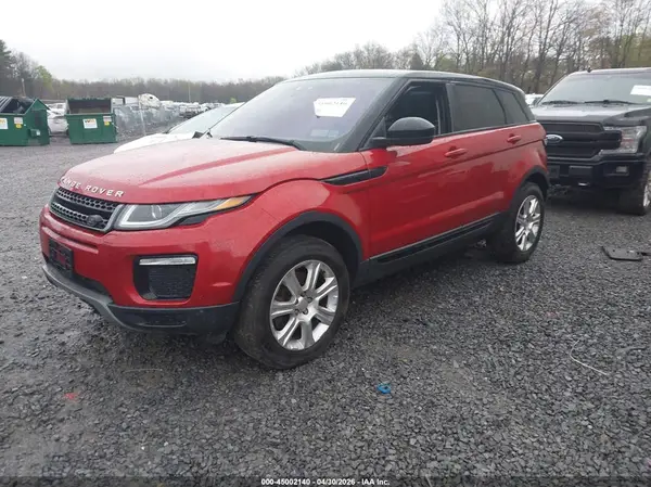 SALVP2BG4HH253397 2017 LAND ROVER RANGE ROVER EVOQUE - Image 2