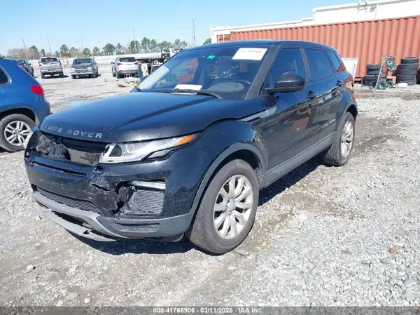 SALVP2BG5GH077944 2016 LAND ROVER RANGE ROVER EVOQUE - Image 2