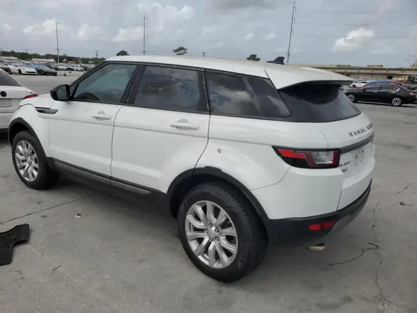 SALVP2BG5GH078012 2016 LAND ROVER RANGE ROVER - Image 2