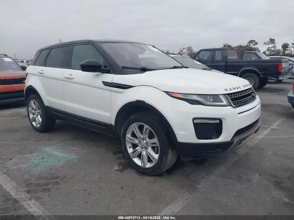 SALVP2BG5GH078821 2016 LAND ROVER RANGE ROVER EVOQUE - Image 1