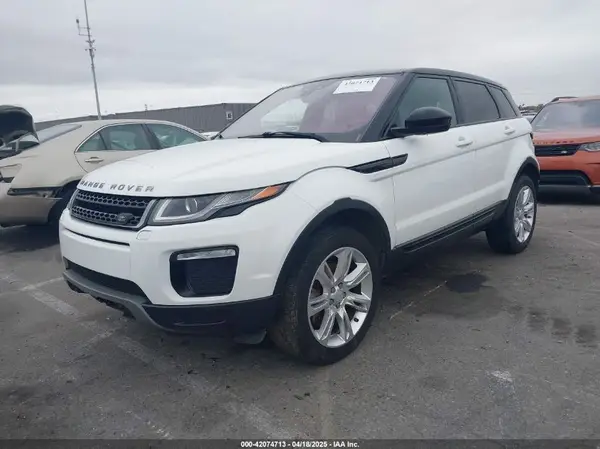 SALVP2BG5GH078821 2016 LAND ROVER RANGE ROVER EVOQUE - Image 2