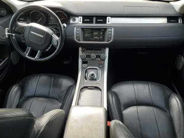SALVP2BG5GH079256 2016 LAND ROVER RANGE ROVER EVOQUE - Image 8