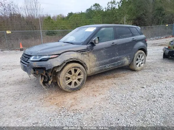 SALVP2BG5GH080326 2016 LAND ROVER RANGE ROVER EVOQUE - Image 2