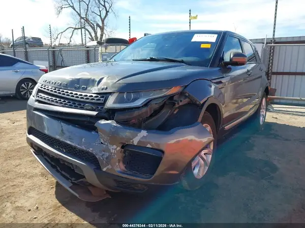 SALVP2BG5GH081234 2016 LAND ROVER RANGE ROVER EVOQUE - Image 2
