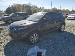 SALVP2BG5GH082657 2016 LAND ROVER RANGE ROVER EVOQUE