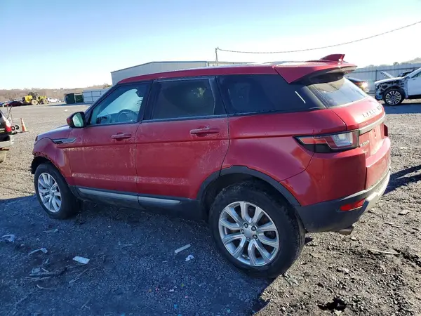 SALVP2BG5GH087079 2016 LAND ROVER RANGE ROVER EVOQUE - Image 2