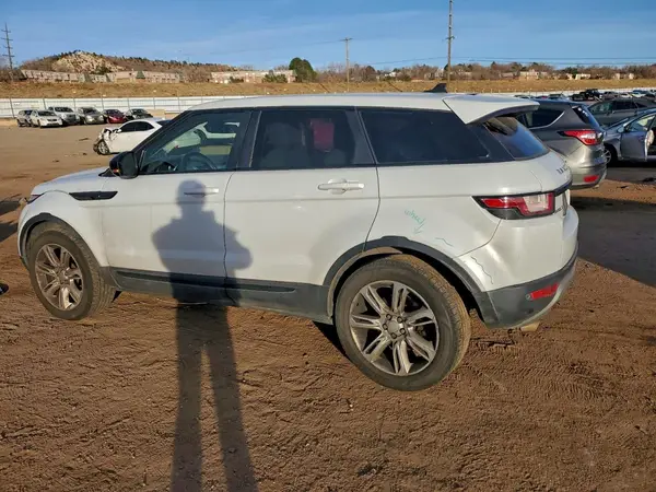 SALVP2BG5GH088653 2016 LAND ROVER RANGE ROVER EVOQUE - Image 2