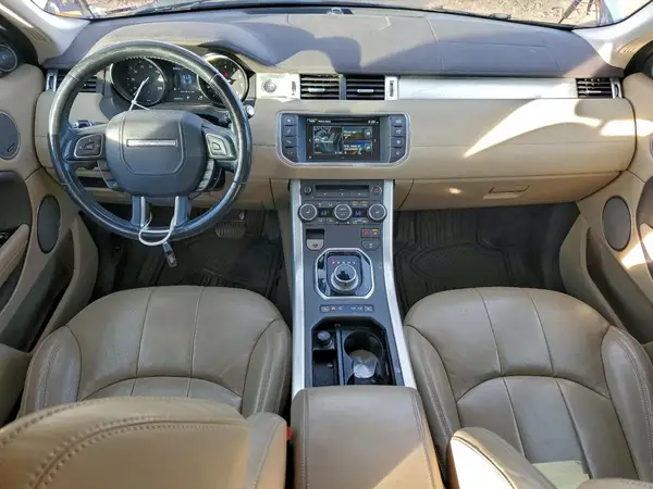 SALVP2BG5GH088653 2016 LAND ROVER RANGE ROVER EVOQUE - Image 8