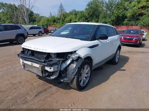 SALVP2BG5GH090273 2016 LAND ROVER RANGE ROVER EVOQUE - Image 2