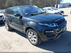 SALVP2BG5GH092637 2016 LAND ROVER RANGE ROVER EVOQUE
