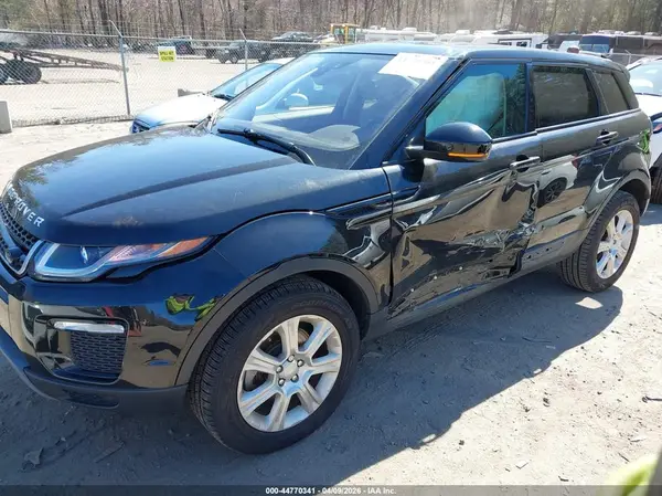 SALVP2BG5GH092637 2016 LAND ROVER RANGE ROVER EVOQUE - Image 2