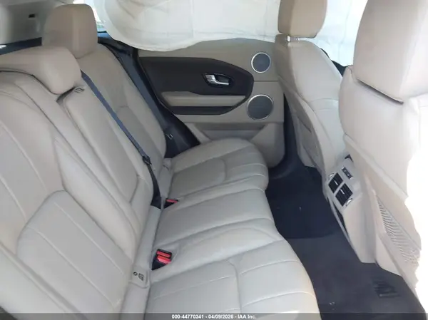 SALVP2BG5GH092637 2016 LAND ROVER RANGE ROVER EVOQUE - Image 8