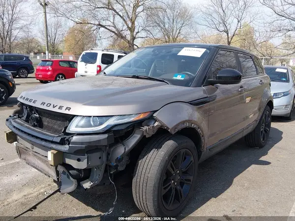 SALVP2BG5GH100784 2016 LAND ROVER RANGE ROVER EVOQUE - Image 2