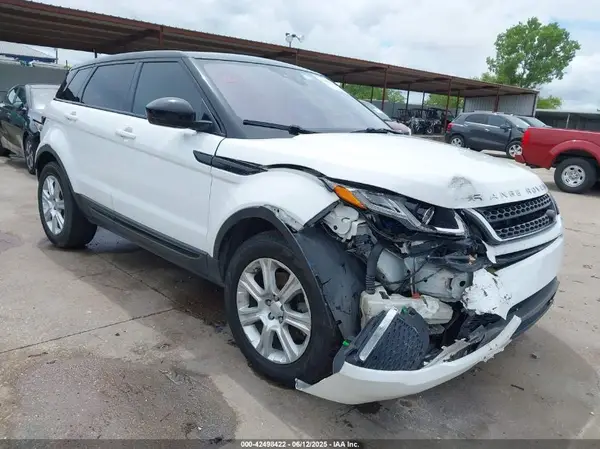 SALVP2BG5GH104334 2016 LAND ROVER RANGE ROVER EVOQUE - Image 1