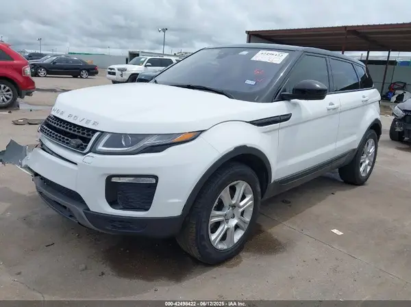 SALVP2BG5GH104334 2016 LAND ROVER RANGE ROVER EVOQUE - Image 2