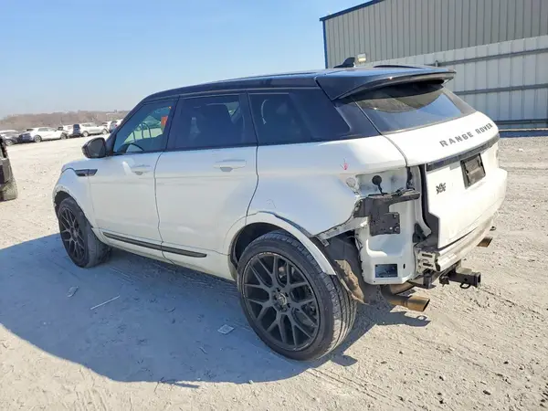 SALVP2BG5GH107833 2016 LAND ROVER RANGE ROVER - Image 2